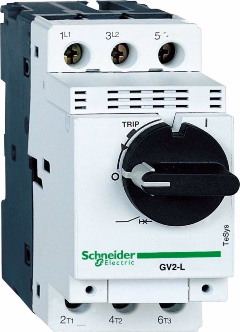 Interruttore automatico di protezione motore Schneider Electric GV2L20