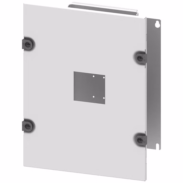 Siemens ALPHA UNIVERSAL, kit di montaggio per interruttori automatici compatti 3VA1, 1x 3VA10-11 /100A ... 8GK67344KK13
