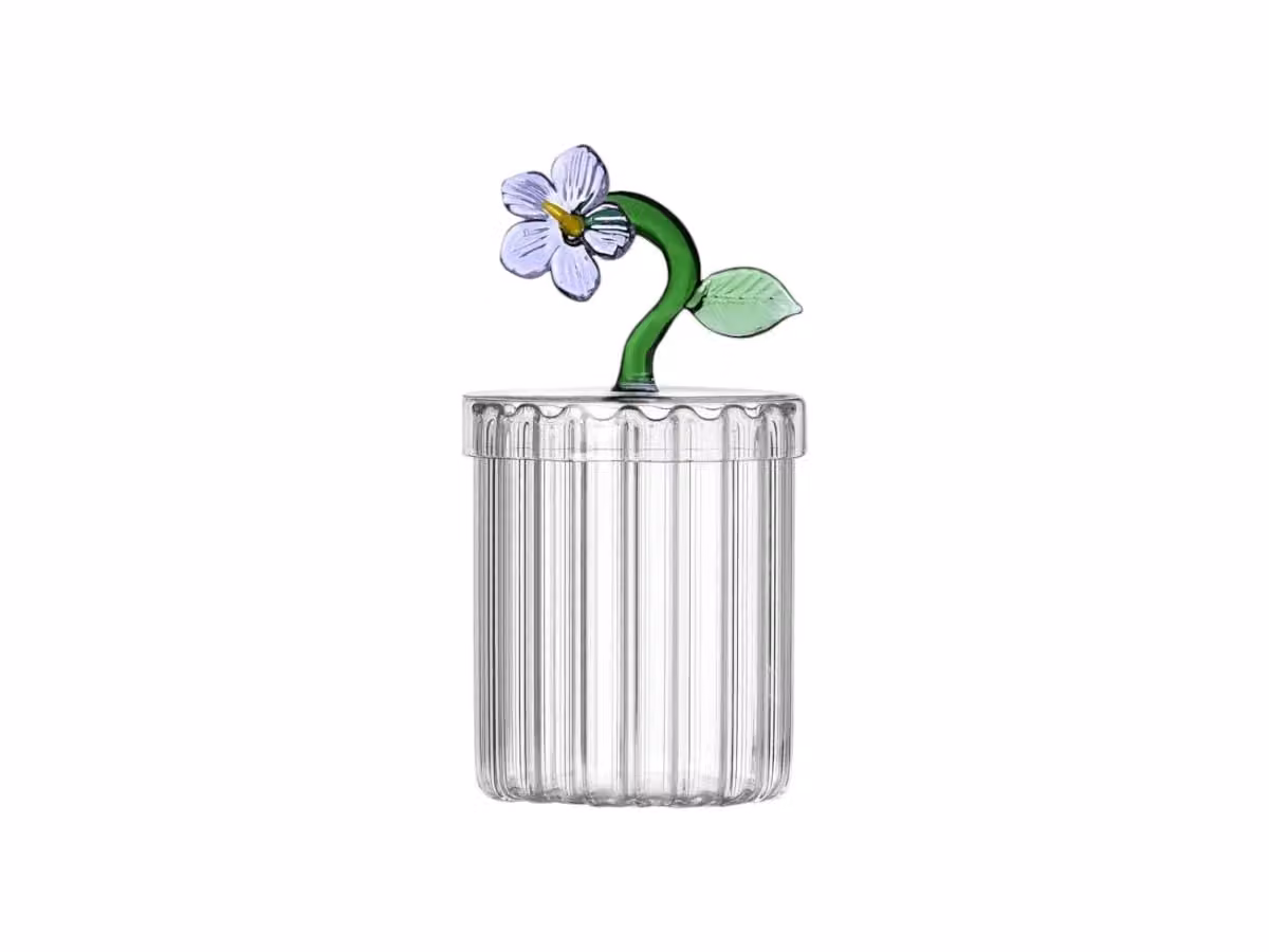 Botanica Optical Box Lilac Flower