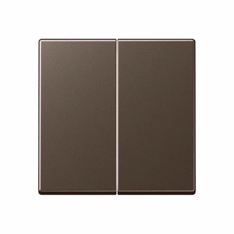 Jung A1702MO Pulsante di comando doppio standard
