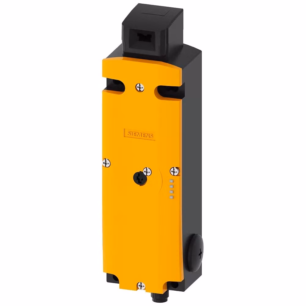 Interruttore di posizione di sicurezza Siemens con interblocco, forza di interblocco 2600 N, 5 direzioni di avvicinamento... 3SF13141SD111BA1