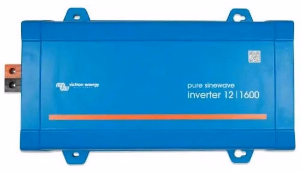 Inverter Victron Energy 12/1600-230 V Ve.direct Shunko, blu Blu, taglia unica