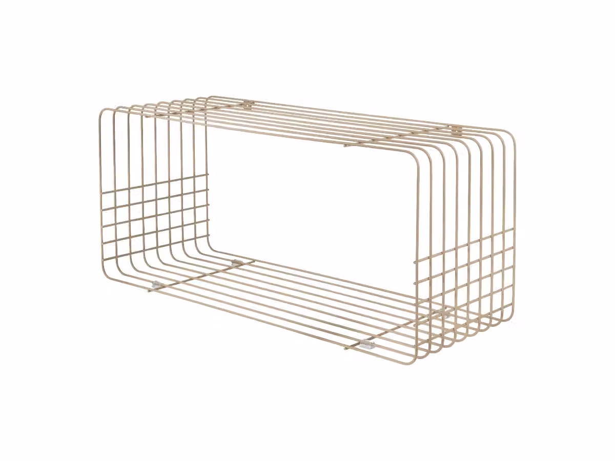 Wire Scaffale