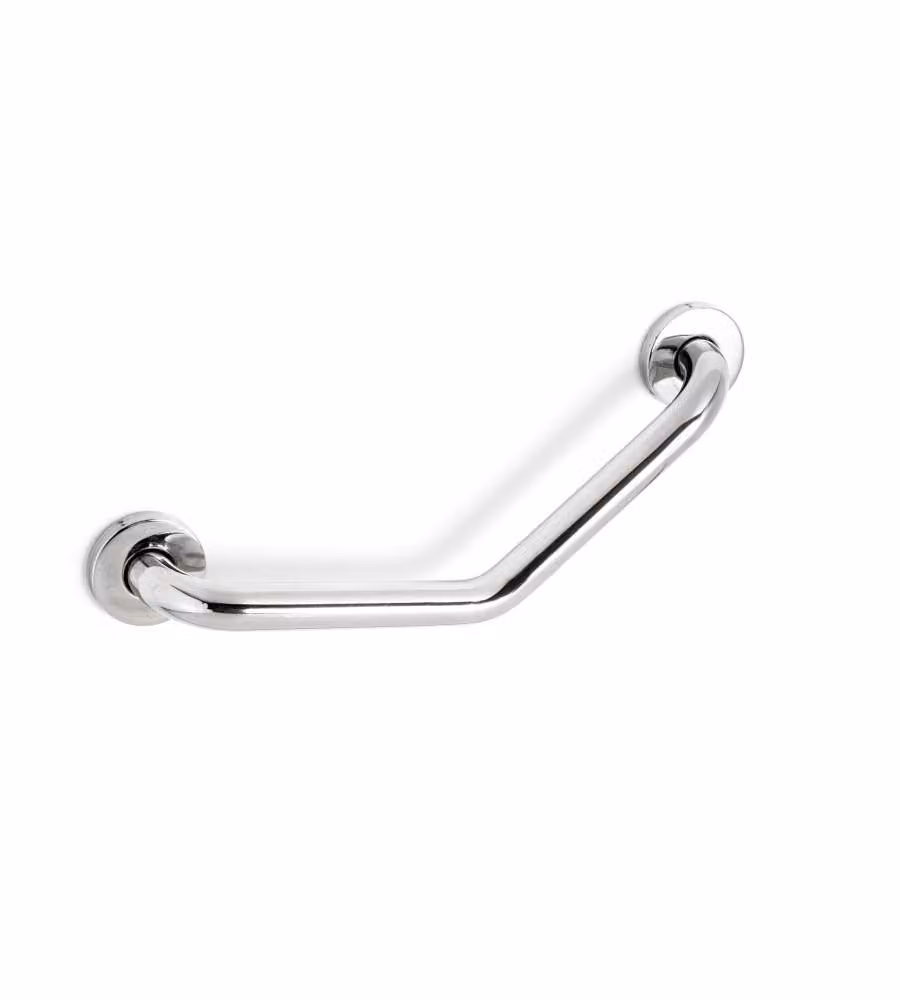 Maniglione acciaio inox 45 g Safe Medium