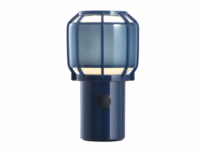 Chispa Lampada da Tavolo Portatile