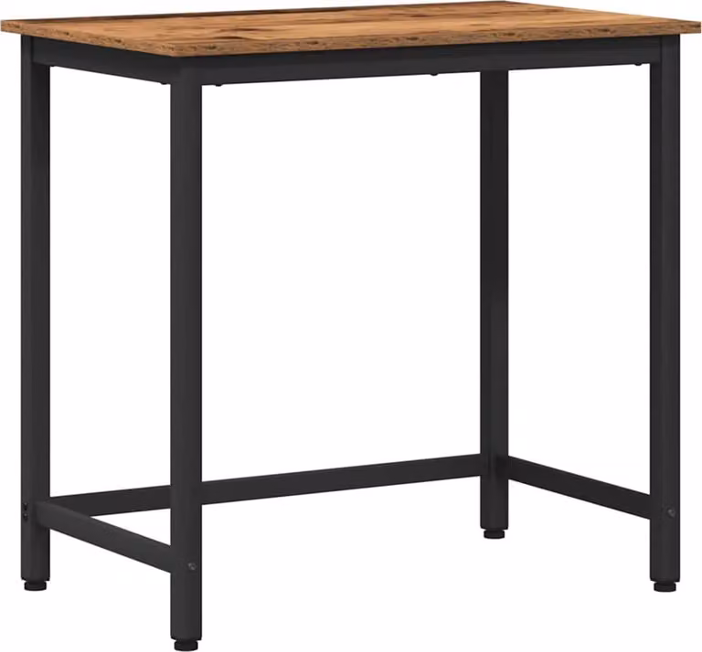 tavolo Legno vecchio 100 x 50 x 76,5 cm