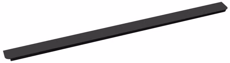 SITIA maniglia in metallo 462 mm, nero opaco SA500B