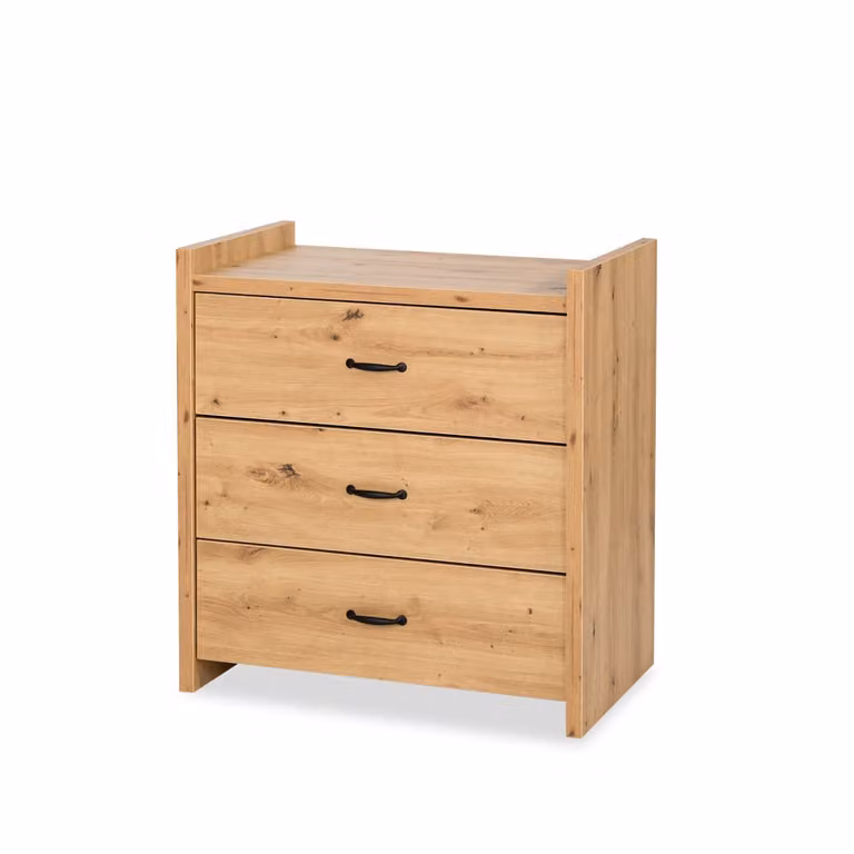 Cassettiera ALABANA – rovere