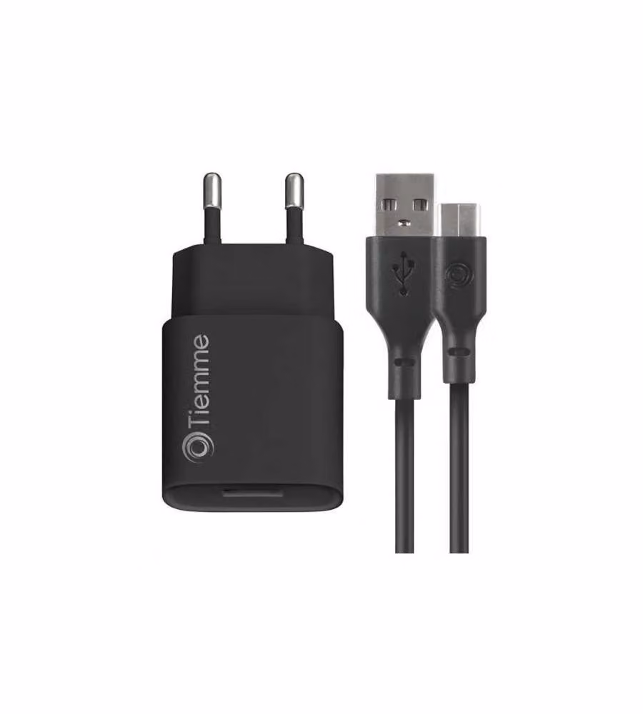 Caricabatterie 1 Usb-A Cavo Watt 5 3644 Tiemme