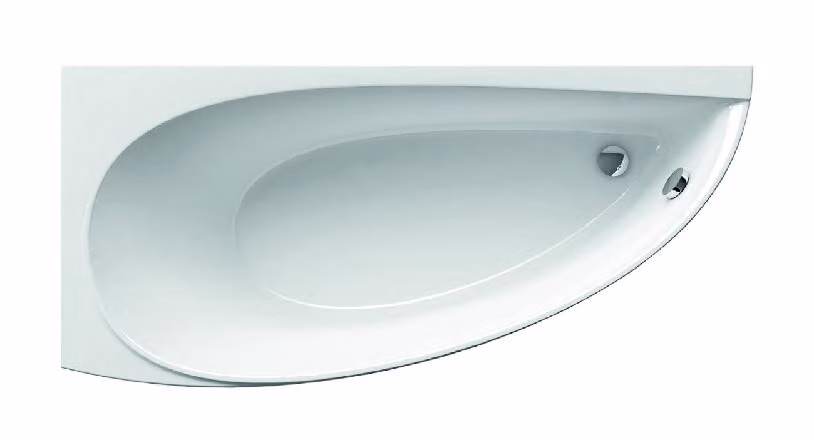 Vana RAVAK Avocado 160x75 cm levá CQ01000000