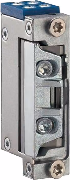 GEZE Incontro elettrico A5010--A 6-24 V AC/DC compatto DIN L/R - 164215