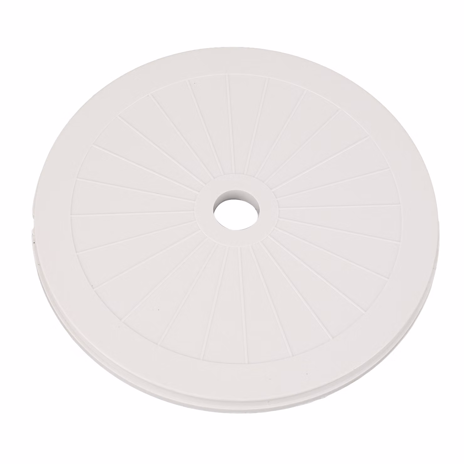 Copertura a skimmer per piscine, rotonda, in plastica, ricambio per copertura a skimmer per piscine, P6991