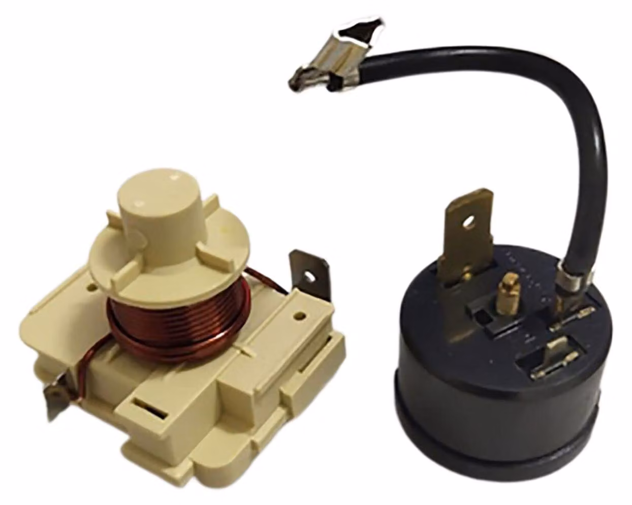 Avviatore per frigorifero QD110H con protezione completa, 65 W