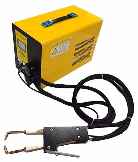Saldatrice a punti, alta potenza 5000A, tensione 110-240V, modello BWS-450-H-K(3000A)