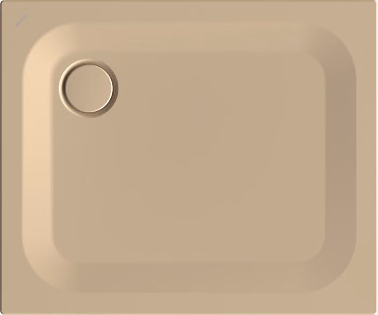 BetteUltra receveurs de douche rectangulaires avec BetteAntidérapant Pro, 900x750x25mm, 5840-003AE, 5840-003AE