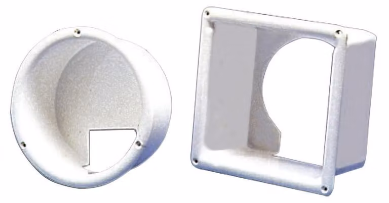 Presa per interruttore principale della batteria 149 x 149 mm , 1 pezzo