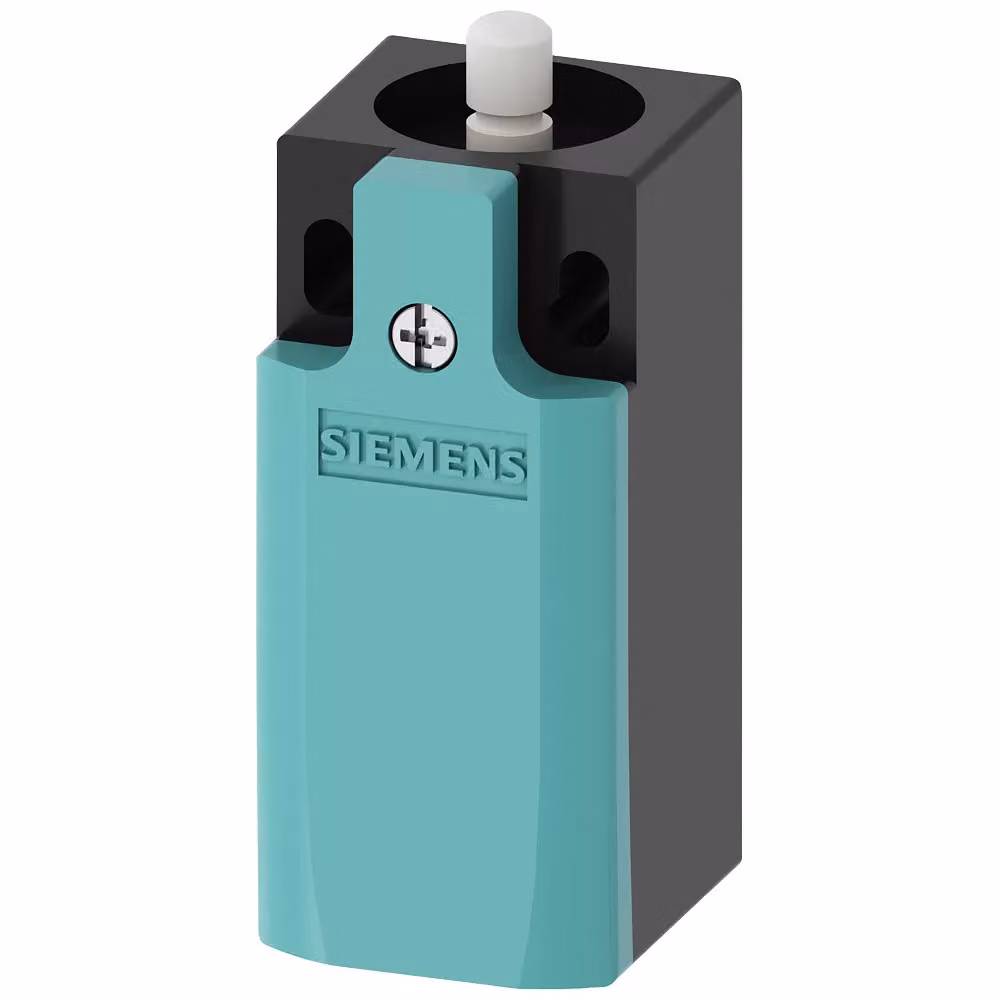 Interruttore di posizione Siemens, custodia in plastica, EN50047, attacco da 31 mm 3SE52320FC05