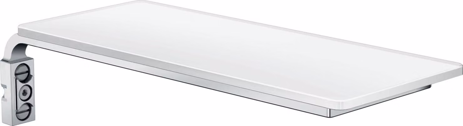 hansgrohe Cassetta E tablette, 200x80mm, 000, 26511400, 26511400