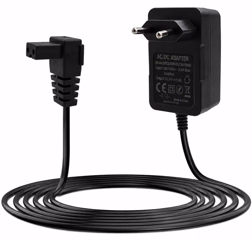 Caricabatterie da 12,6 V per aspirapolvere per piscine modello 600, 1000, 1500, alimentatore affidabile