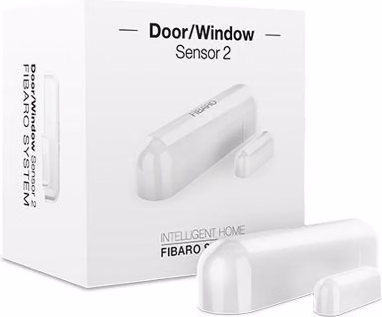 Fibaro FGDW-002-1 ZW5 door/window sensor Wireless White