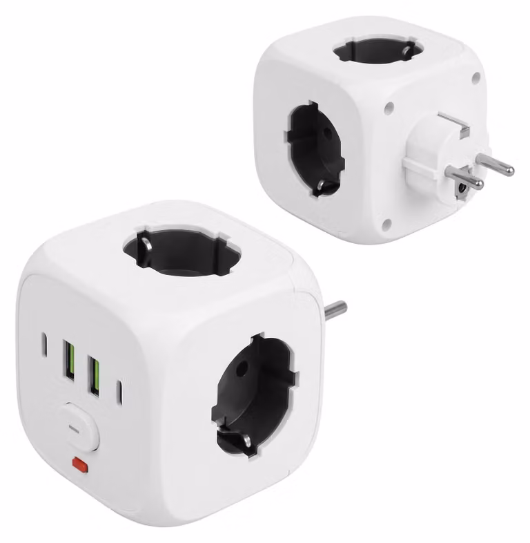 Morsetto Di Derivazione Toolight Jnh019 White