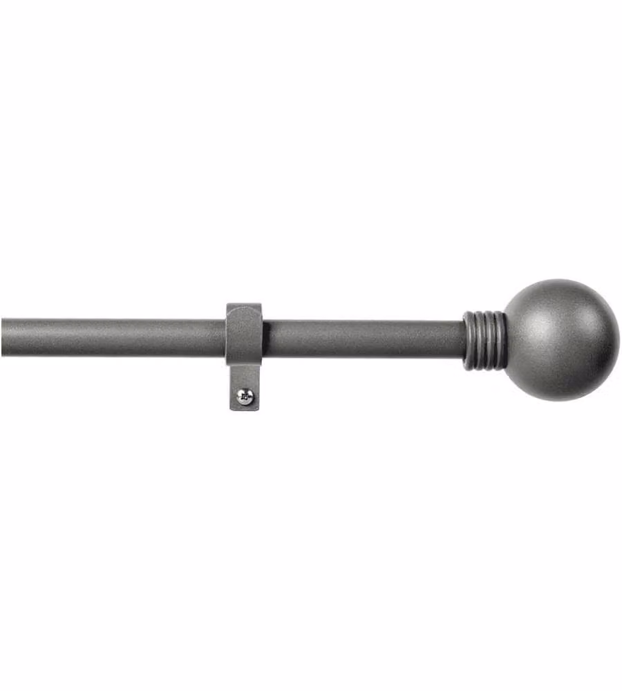 Stor Planet Kit Barra Cortina Estensibile 160-300 cm Multicolore