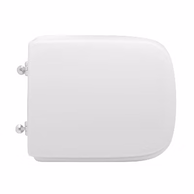 Copriwater compatibile per WC Dolomite vaso Mia forma 5 Bianco