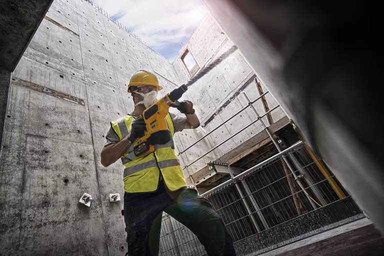 DEWALT Flexvolt Akku-Kombihammer SDS-max, 54V