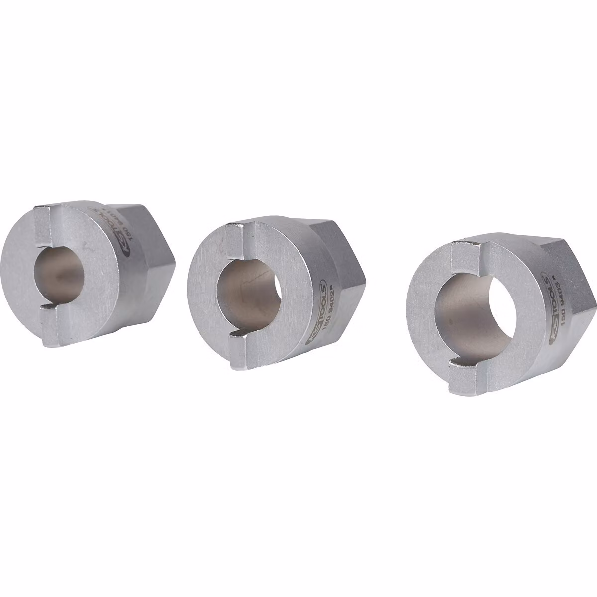 KS TOOLS Set di chiavi per controdadi speciali per VAG 3 pezzi - 150.9410