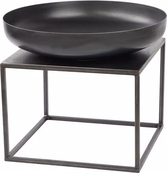 Ciotola da fuoco Markone 121-3: 80/55 cm