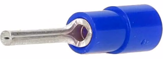 50 pezzi Occhiello a crimpare per cavi 25 mm² M5 giallo - Occhiello circolare per conduttore in rame da 25 mm² ICIQ255
