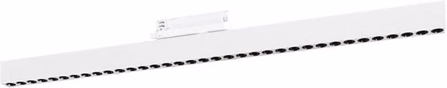 Regletta Led a Binario Gealuce Antiabbaglio 48V 32W 2866Lm 4000K CRI>90 Bianco