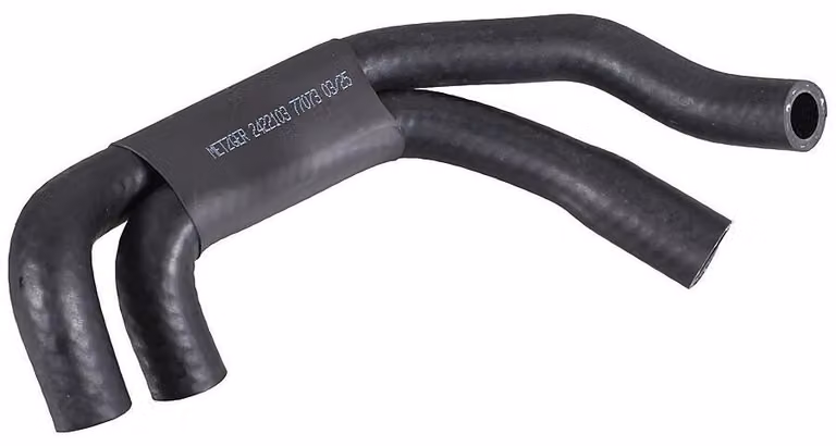METZGER Tubo del radiatore per VW POLO (9N) 2422103