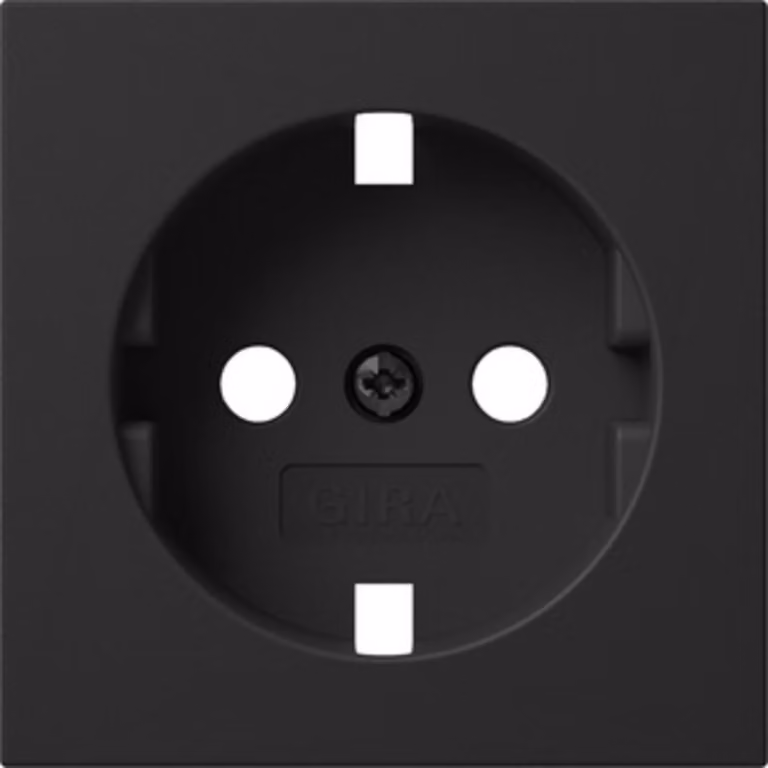 Coperchio Gira per presa a spina SCHUKO 4920005