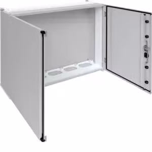 Hager FR75E, Grigio, 1300 mm, 275 mm, 1100 mm