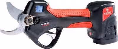Forbice Batteria PS23 35 Faster Bluebird X2 Ah 2,5 16,8 V 35 mm