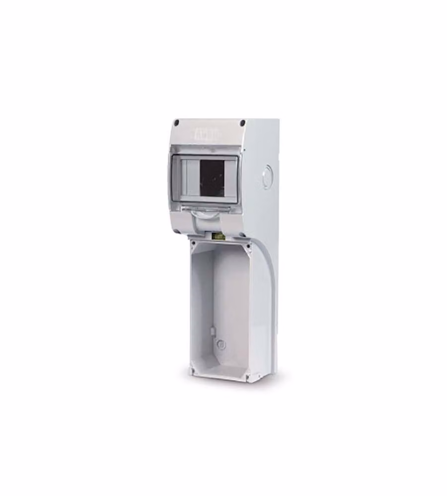Quadro Key Box1 IP65 Vuoto, 1 foro 9kw