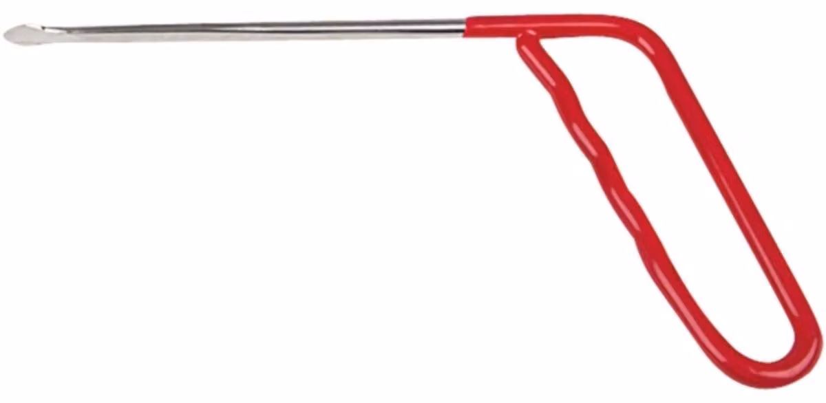 KS Tools Mezzo tondo, 230 mm