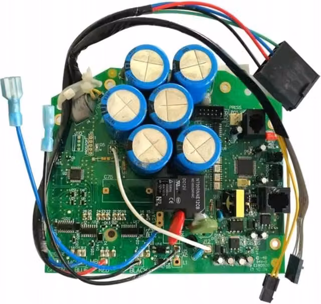 Scheda Madre PCB di Ricambio Graco compatibile con Spruzzatore 695/795/1095 Verde