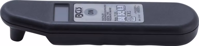 BGS Manometro digitale per pneumatici - 2101