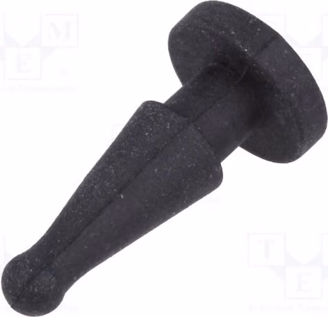 4 connettori per ventole, colore nero, e 8 elementi di montaggio FM-8. Diametro foro di montaggio: 5 mm