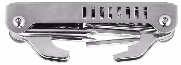 Elzusha - Kit di strumenti multifunzione 11-in-1 per la riparazione subacquea