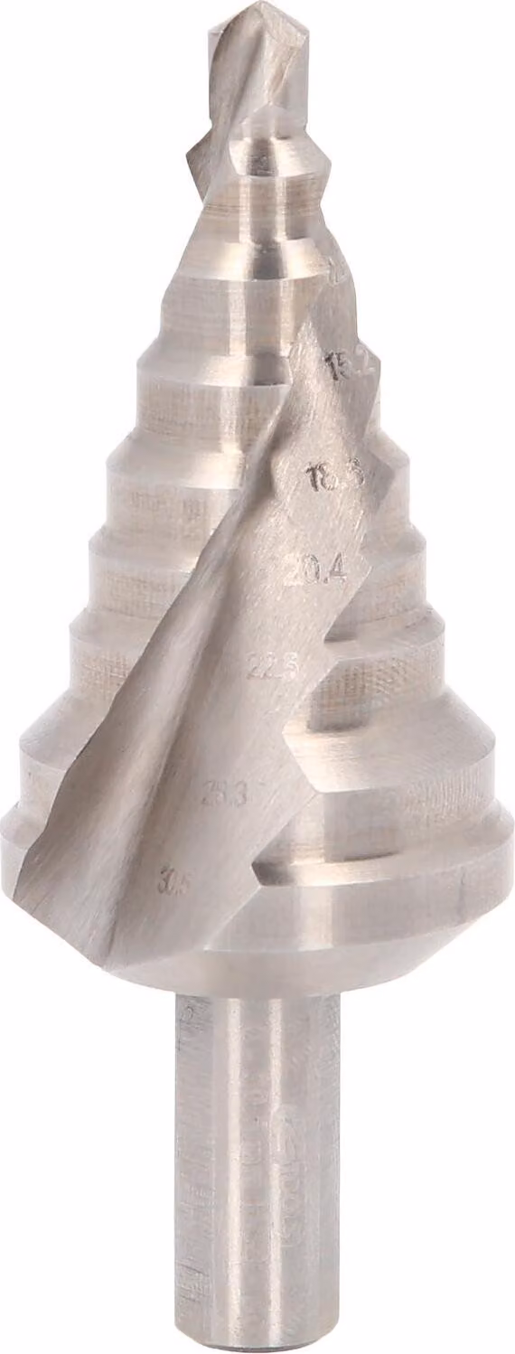 KS Tools 330.2337 punta per trapano Punta per trapano a gradini 1 pz