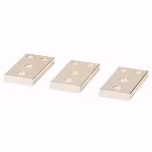 Piastra modulare Eaton, 2 fori, verticale, 3 poli, 1250 A 284471