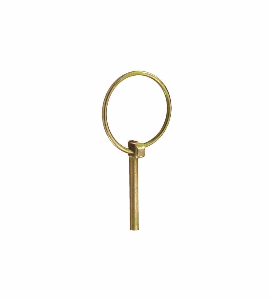 Coppiglie ad anello 4,5 x 35 - 2 pz.
