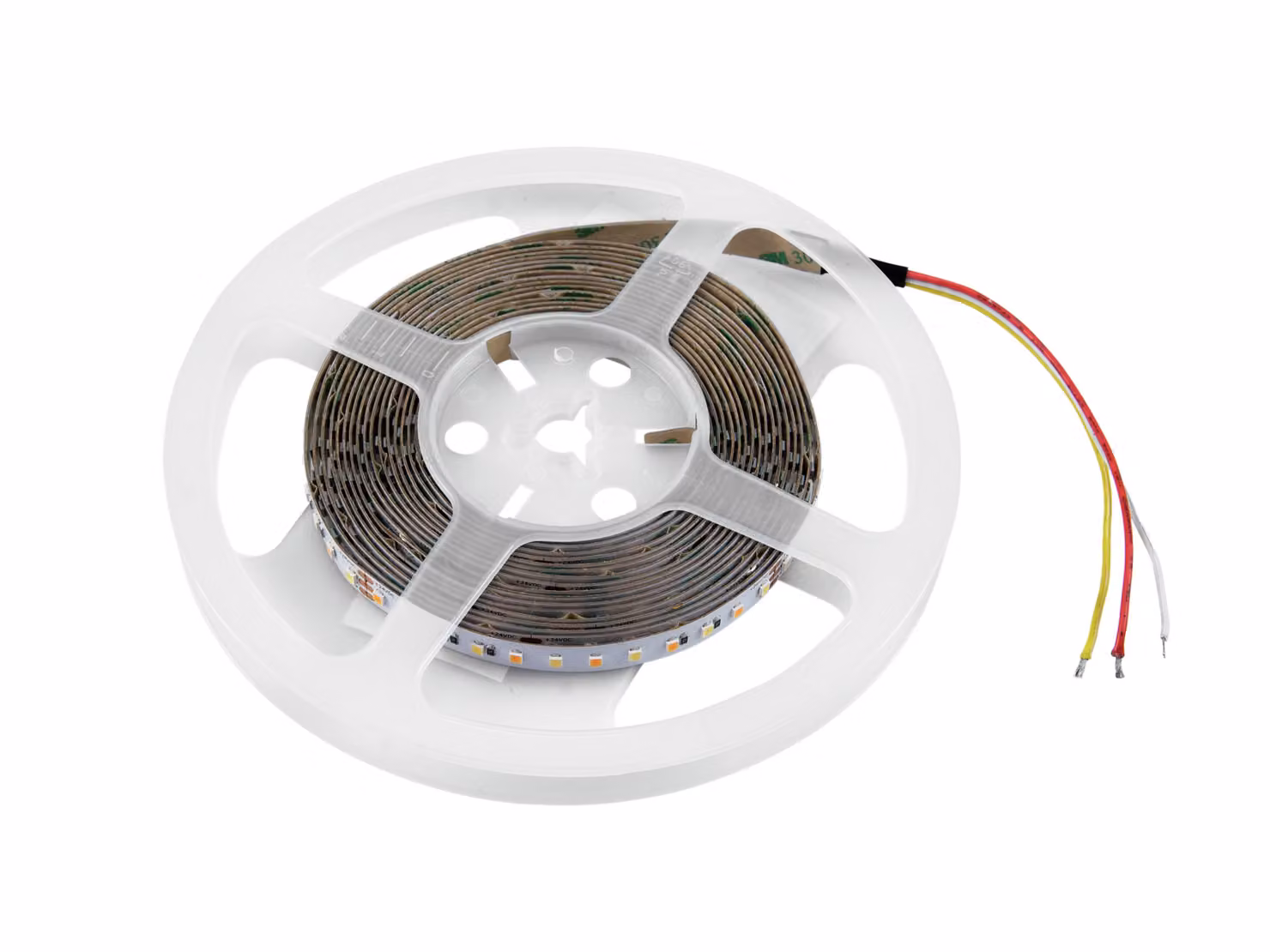 EUROLITE LED Strip 600 5m 2835 1800+5700K 24V (50530130)