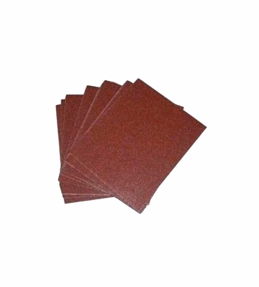 Tela Smeriglio Resinata 230X280 Gr 400    Imperial