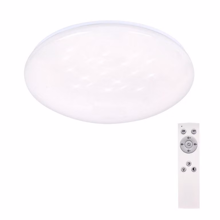 Plafoniera LED IP20 24w 3-6000K+D.O. SOLIGHT WO763