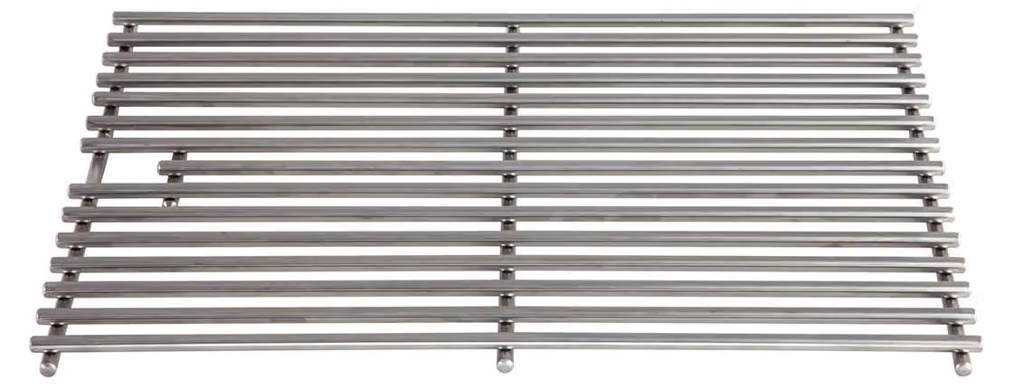 Griglia in acciaio inox per ALLGRILL Allrounder M, Chef S/M/XL 30x46cm