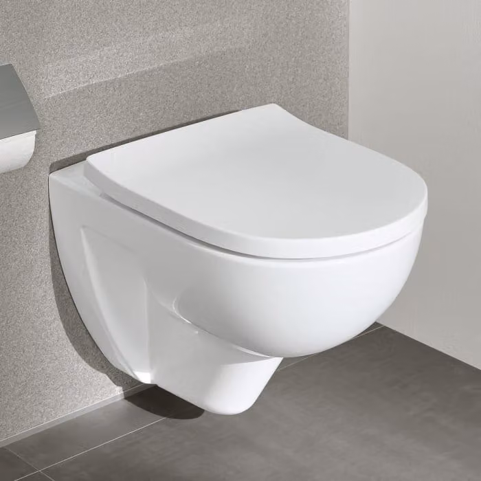 Villeroy & Boch 5660C0R1 T-WC O.novo 5660C0 360x520x352 mm rotondo